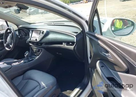 2019 Buick Envision Fwd Essence из США, поврежденный, VIN LRBFXCSA7KD022908